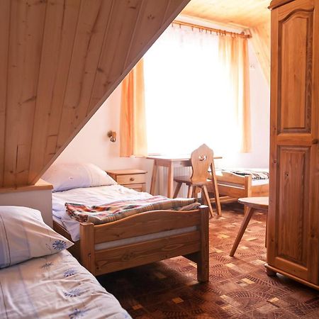 Osrodek Wypoczynkowy Jasiek Ochotnica Dolna Exterior foto