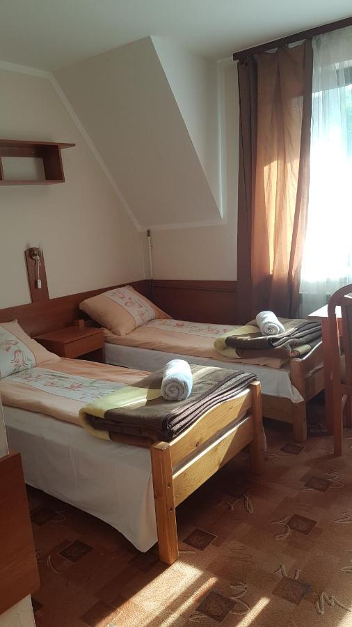 Osrodek Wypoczynkowy Jasiek Ochotnica Dolna Exterior foto