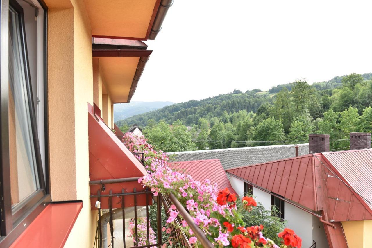 Osrodek Wypoczynkowy Jasiek Ochotnica Dolna Exterior foto