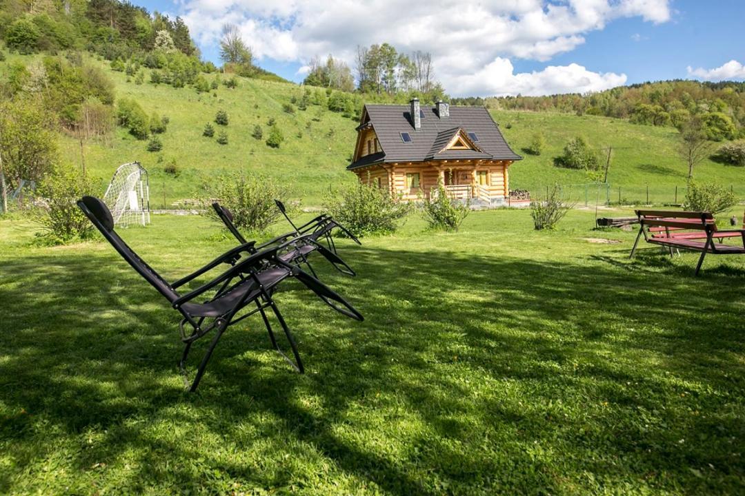 Osrodek Wypoczynkowy Jasiek Ochotnica Dolna Exterior foto